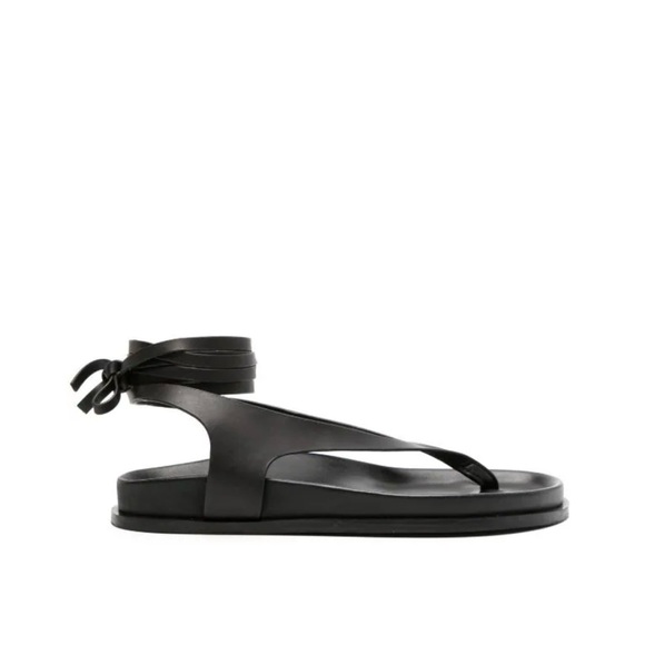 A.emery shell sandal - Picture 1 of 5